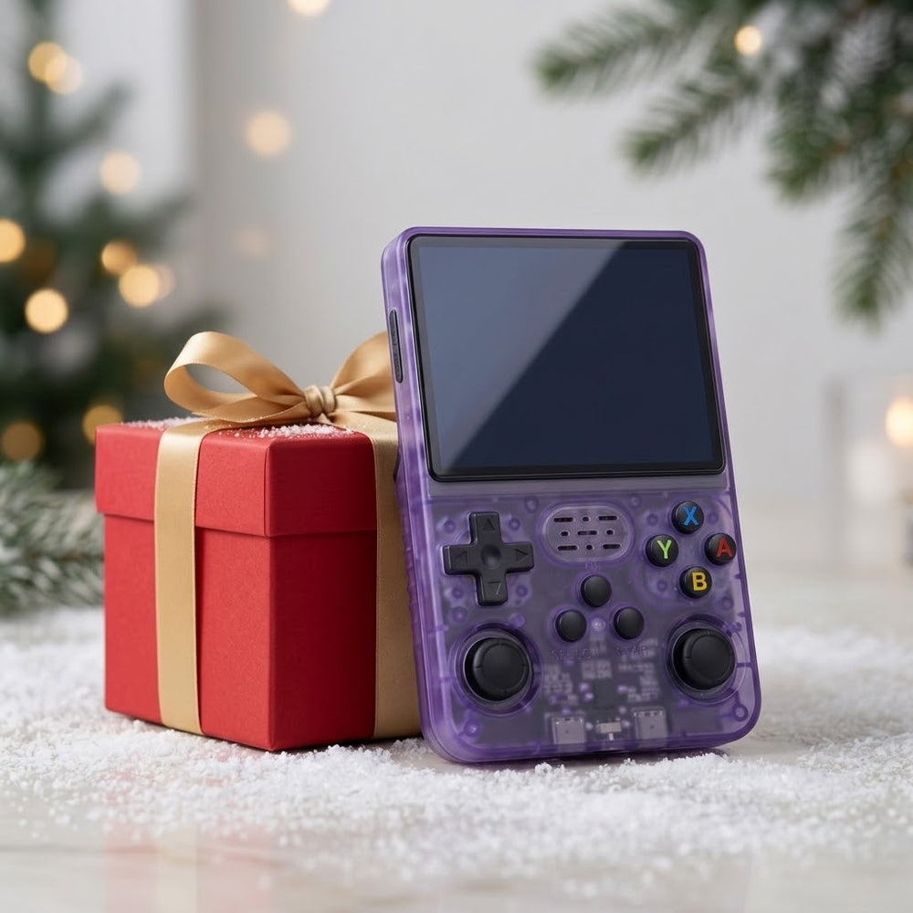 R36S Retro Handheld Console