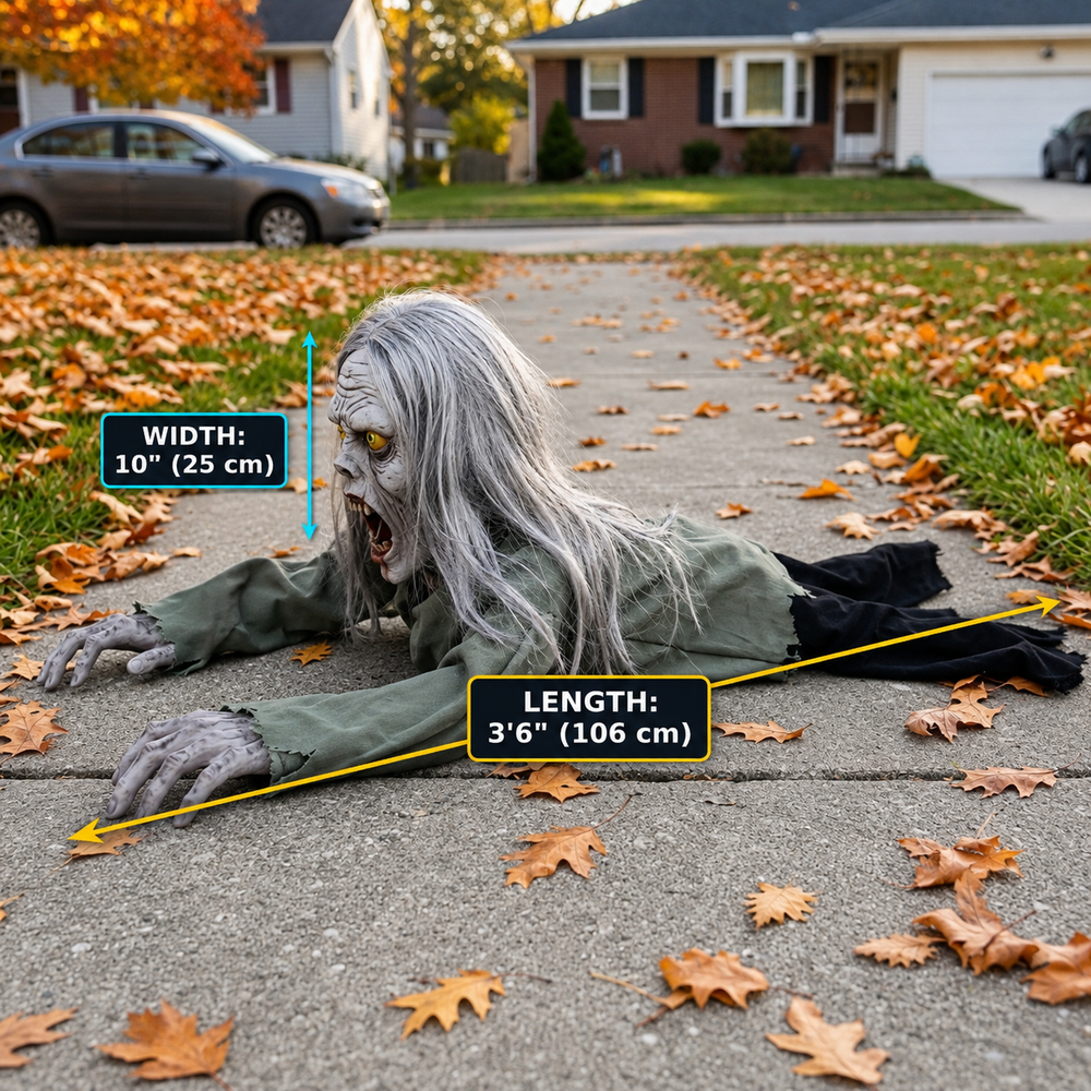 The Crawling Terror
