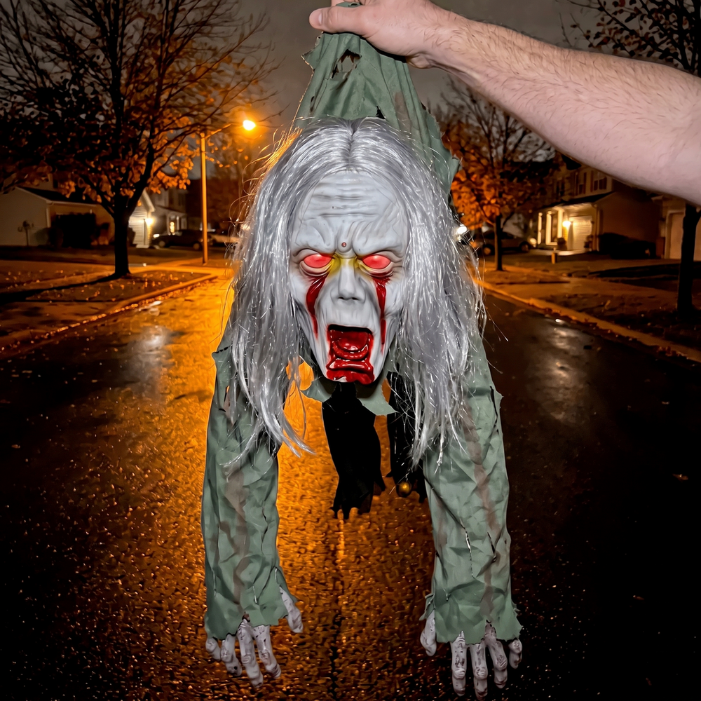 The Crawling Terror